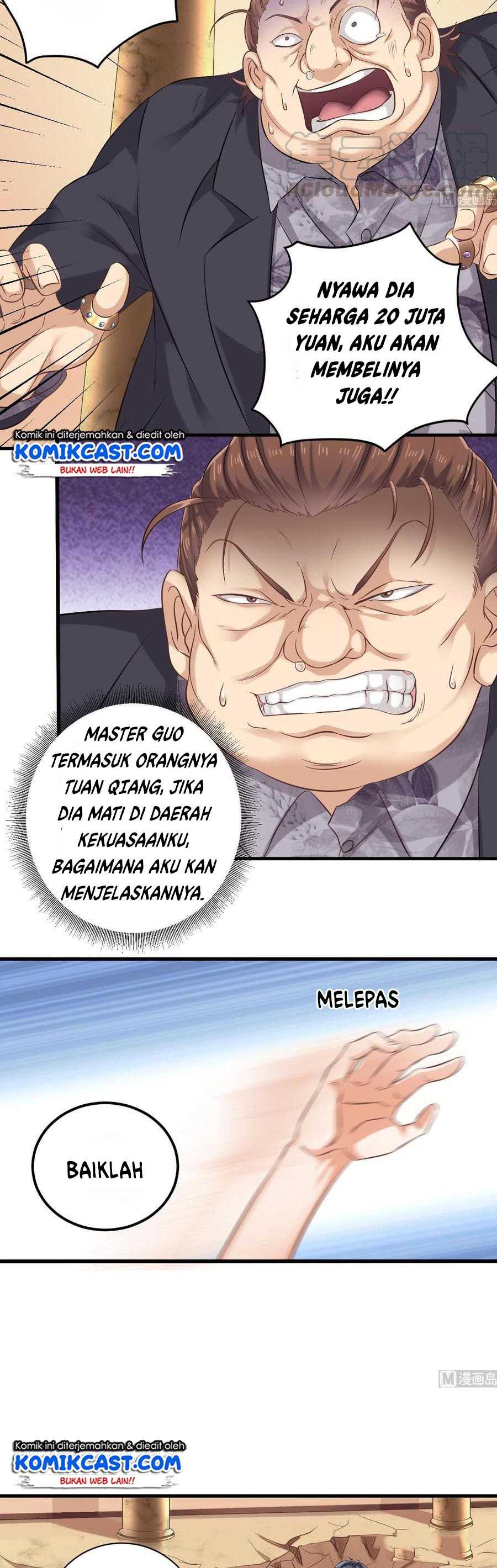 The Developer System (Hell’S Developer) Chapter 74 Gambar 5